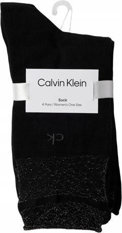 Actual product image Calvin Klein Socks 4 pairs (37 - 41)