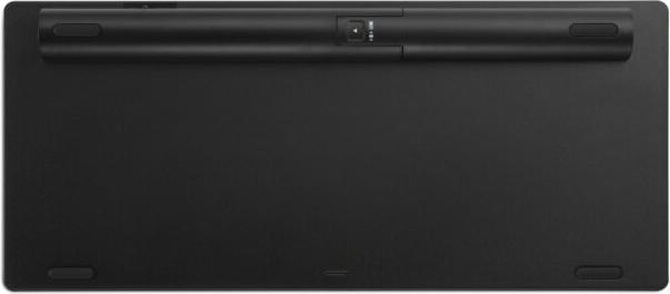 Produktbild Kensington Multi-Device Dual Wireless Compact Keyboard (Eng. Int., Kabellos)