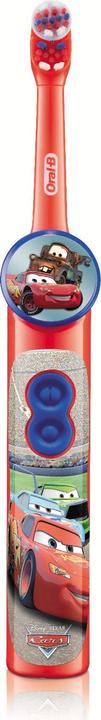 Productafbeelding Oral-B Kids 3+ Cars (Oscillerende tandenborstel)