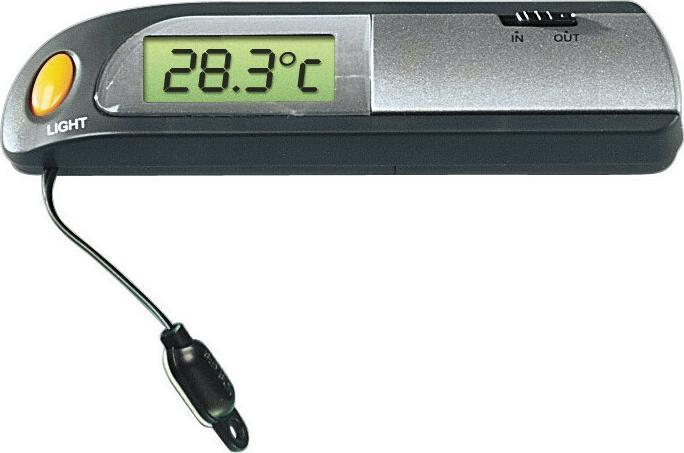 Actual product image Lampa Digital thermometer