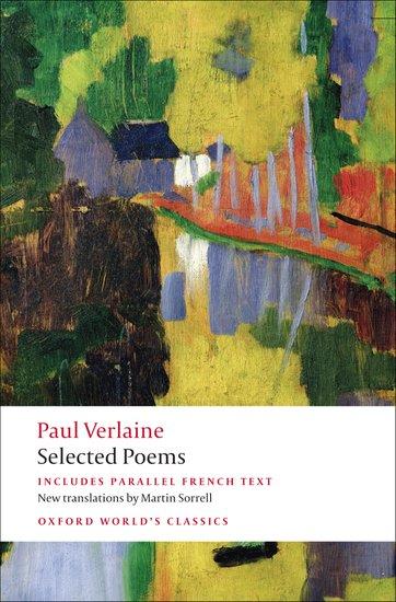 Image du produit Selected Poems (Anglais, Paul Verlaine, Martin Sorrell, 2009)