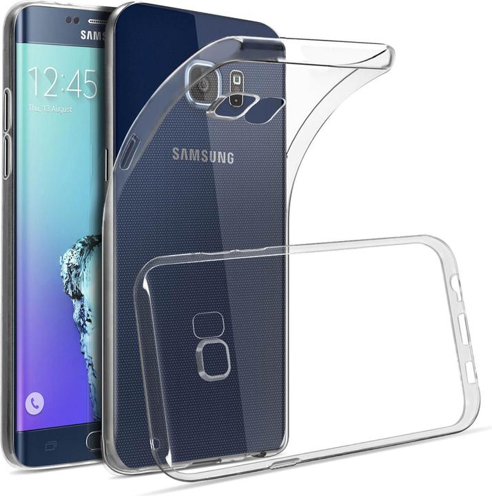 Actual product image Avizar Skin Series (Samsung Galaxy S6 Edge+)