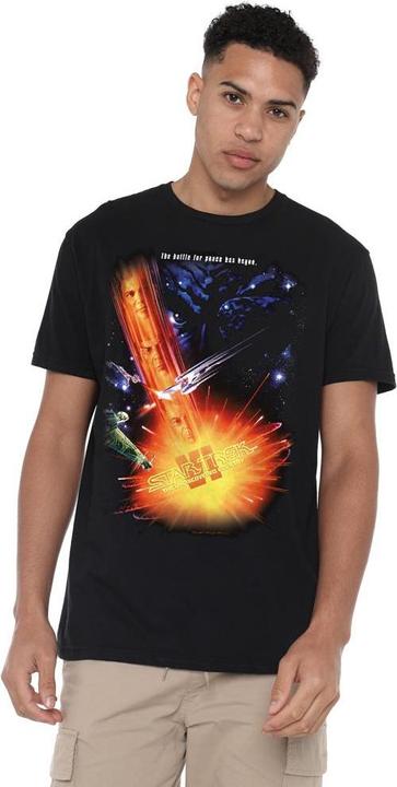 Immagine prodotto Undiscovered Country Maglietta Uomo (XL)