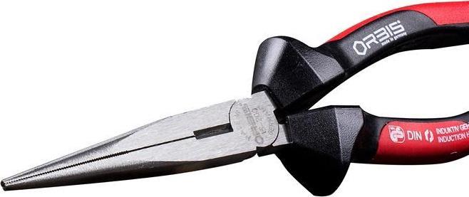 Actual product image Orbis S015200020RR11 Telephone pliers straight 200mm (200 mm)