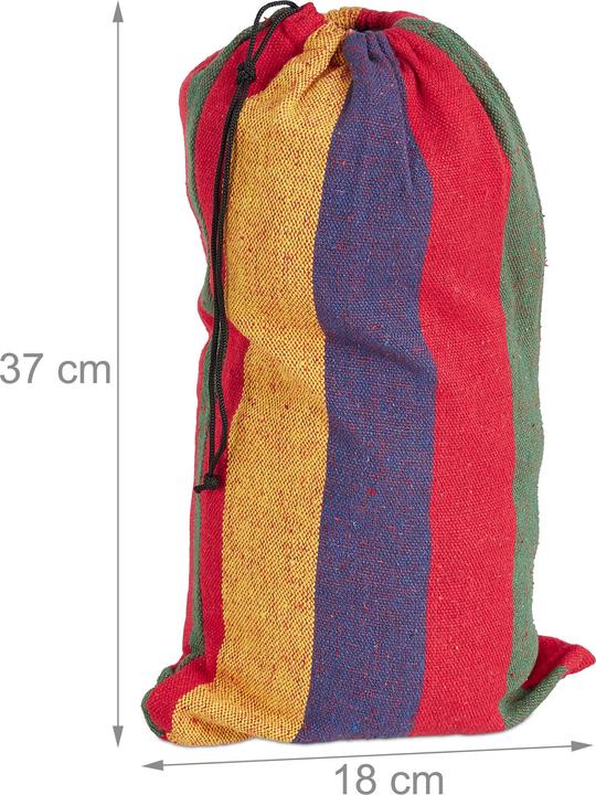 Image du produit Relaxdays Hamac (200 kg)