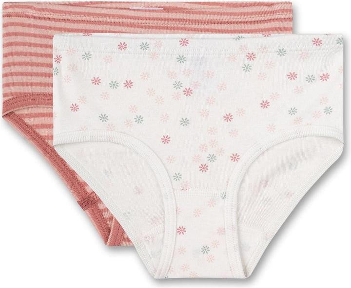 Produktbild Sanetta Mädchen Hüft Rosa Woodlands (Doppelpack) (92)