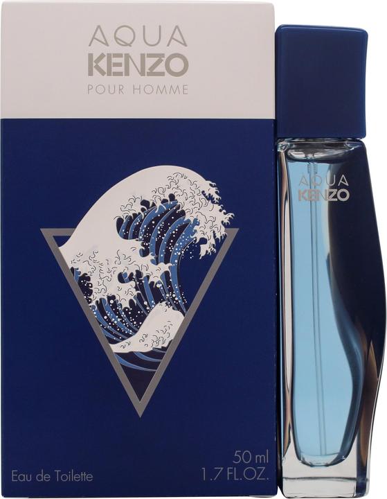 Image du produit Kenzo Aqua pour Homme (Eau de toilette, 50 ml)