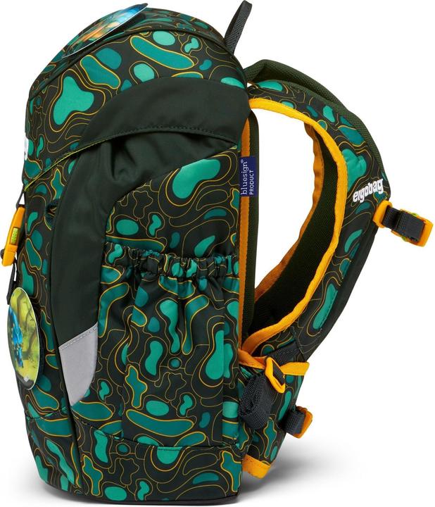 Actual product image Ergobag TriBäratops