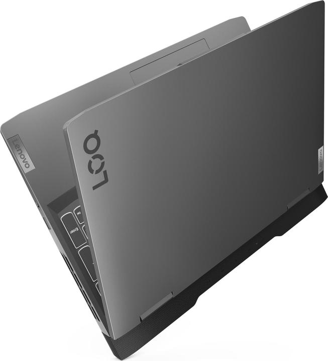 Image du produit Lenovo LOQ 15IRH8 82XV00MCMH - Ordinateur portable de jeu - 15.6 pouces - 144Hz (15.60", Intel Core i5-12450H, 16 Go, 512 Go, ING. Int.)