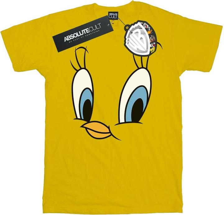 Produktbild Looney Tunes Tweety Pie Face TShirt (S)