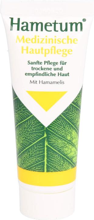 Immagine prodotto Hametum Crema medicinale per la pelle, 20 g (Crema corpo)