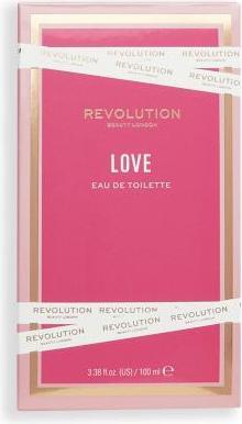 Actual product image Revolution Love (Eau de toilette, 100 ml)