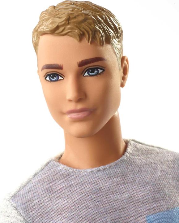 Immagine prodotto Barbie Viaggio Ken bambola