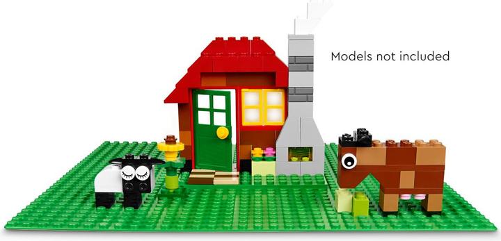Image du produit LEGO Panneau de construction (11023, LEGO Classic)