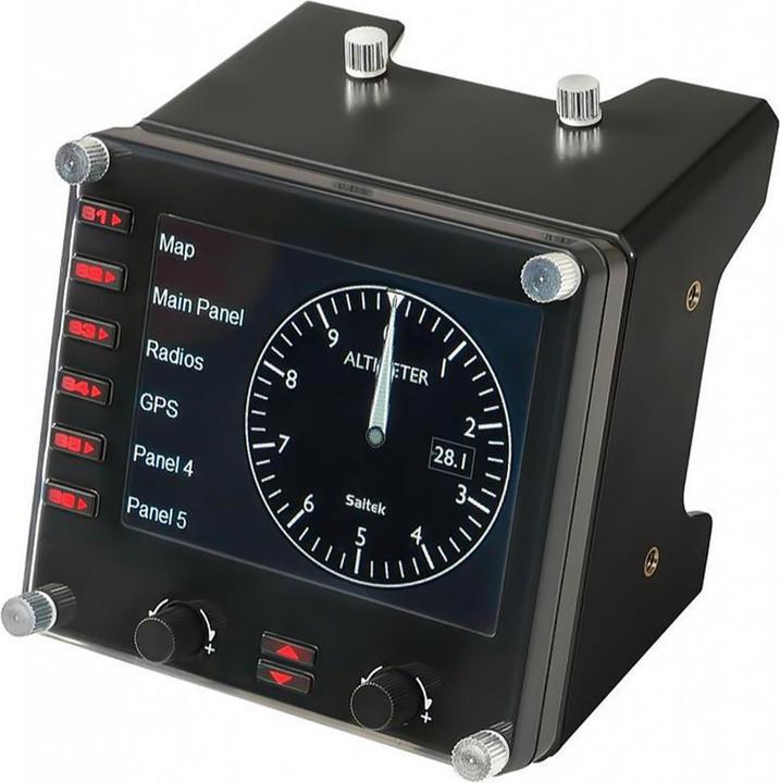 Logitech G Saitek Pro Flight Instrument Panel (PC)