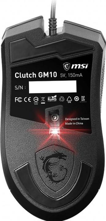 Immagine prodotto MSI Frizione GM10 (Cablato)