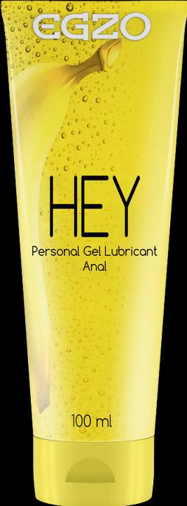 Egzo Hey Personal Gel Lubricant lubricant with banana fragrance 100ml (100 ml)