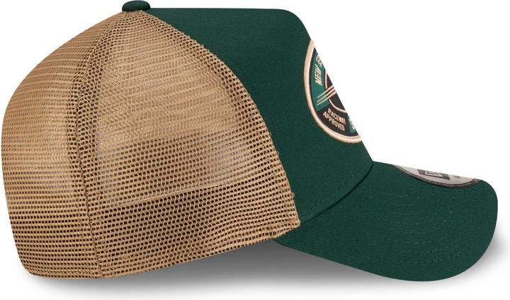 Produktbild New Era 9Forty A-Frame Trucker Cap - Hot Rods Vintage (One Size)