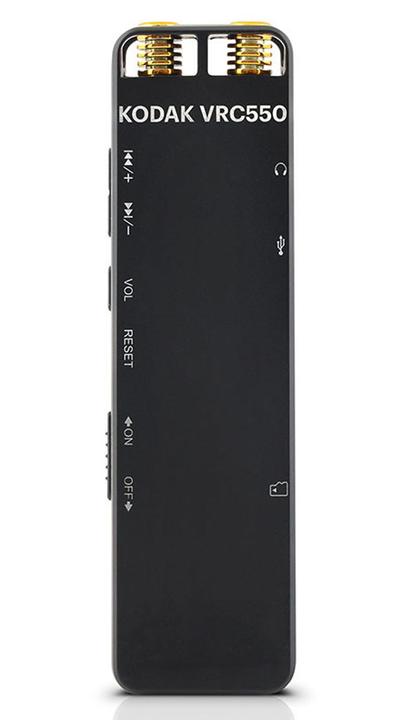 Actual product image Kodak VRC 550 (16 GB)