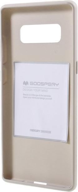 Immagine prodotto Goospery Soft Feeling Jelly Series (Samsung Galaxy Note 8)