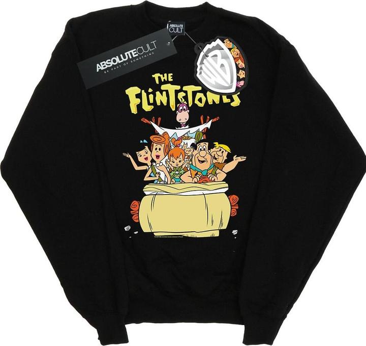 Produktbild The Flintstones The The Ride Sweatshirt (XL)
