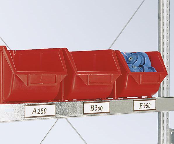 Image du produit kaiserkraft Étiquettes magnétiques pour entrepôts