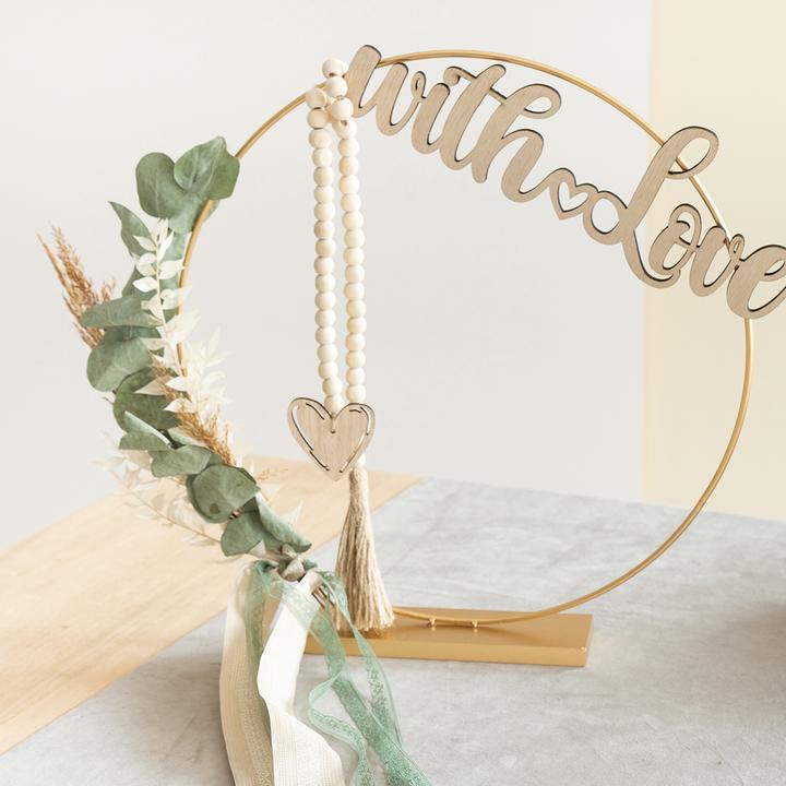 Image du produit Halbach Saupoudreuse "Coeur avec aimant", 3 pièces