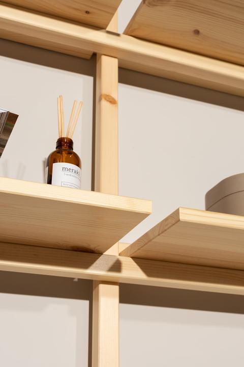 Produktbild Karup Design Groove Shelving (192 x 25.5 x 127 cm)