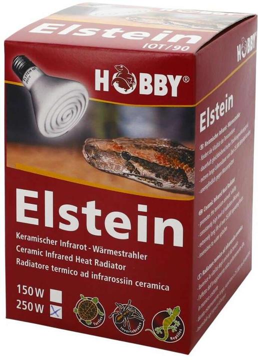 Hobby Terrarium lamp Elstein spotlight, E27, IOT 90 / 250 W