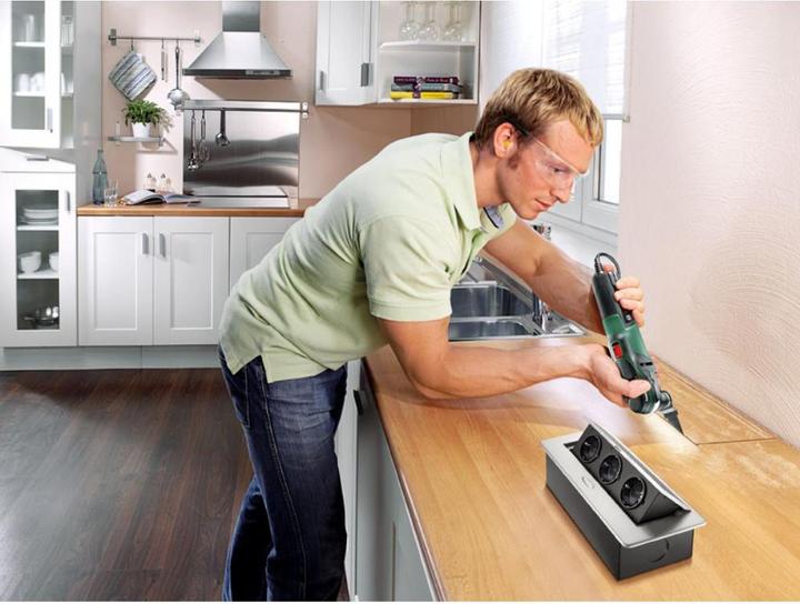 Actual product image Bosch Home & Garden Multi-functional tool PMF 350 CES