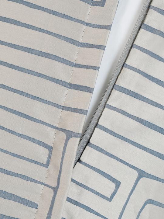 Actual product image Schlossberg Duvet cover SILAS beige (Duvet cover, 160 x 210 cm)