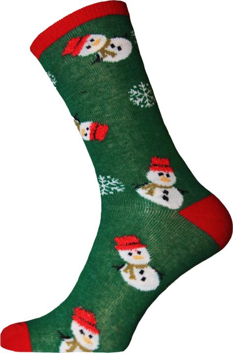 Actual product image RJM Christmas Design Socks (40.5 - 45.5)