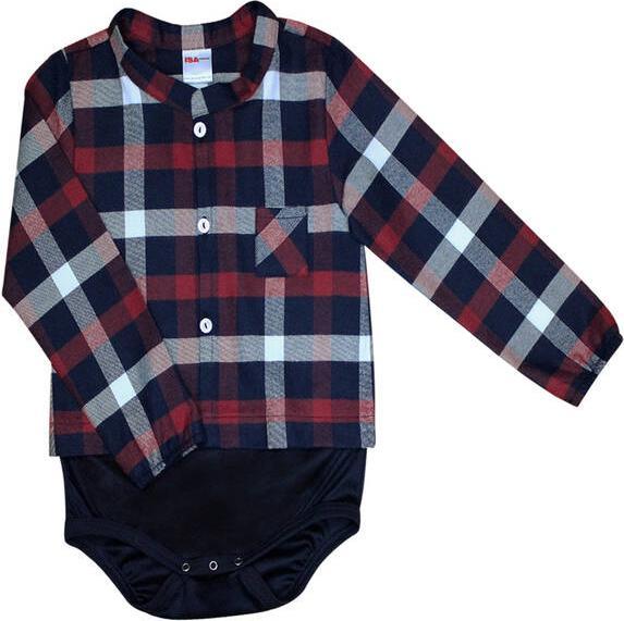 Image du produit ISA Bodywear 98-104 / Body bébé manches longues (98, 102, 104, 100 A)