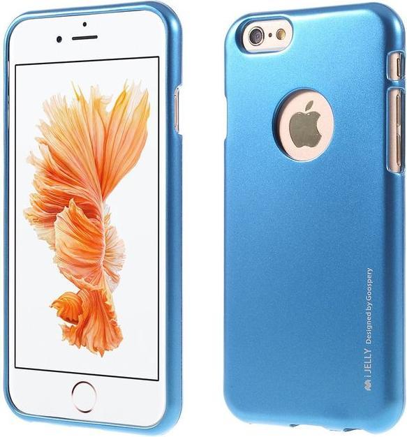 Immagine prodotto Goospery i Serie Jelly Metal Series (Apple iPhone 6 Plus, Apple iPhone 6s Plus)