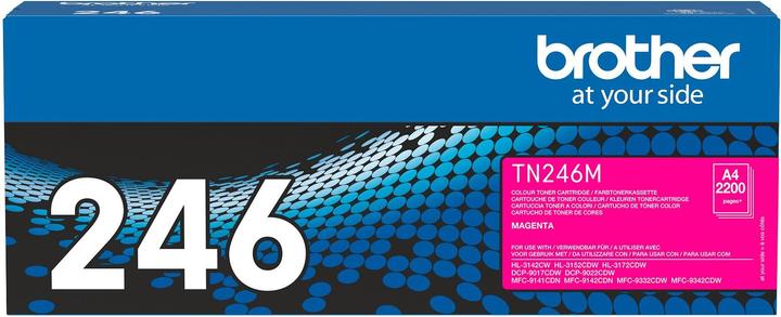 Produktbild Brother Tn-246m (M)