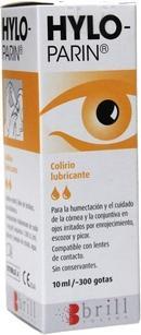 Produktbild Hylo-Parin Hylo Parin Gleitmittel Augentropfen 10ml (10 ml)