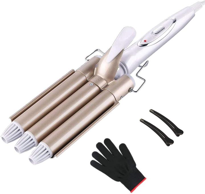 Actual product image Top4ever Lockenstab (22 mm)