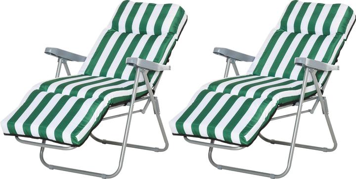 Produktbild Outsunny Gartenstühle