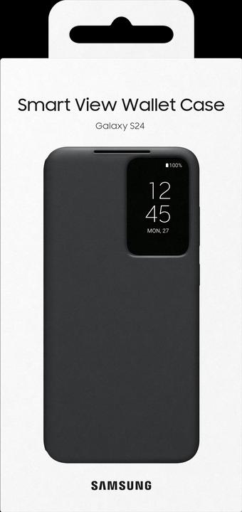 Productafbeelding Samsung Smart View Portemonnee Hoesje (Samsung Galaxy S24+)