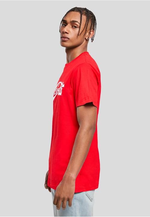 Image du produit Merchcode Coca Cola Logo Tee (XL)
