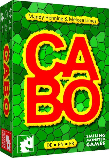 Immagine prodotto Cabo (Tedesco, Inglese, Francese)