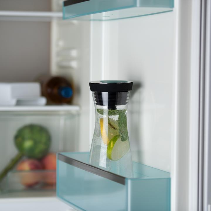 Produktbild WMF Glaskaraffe mit Reinigungsbürste (1 l)