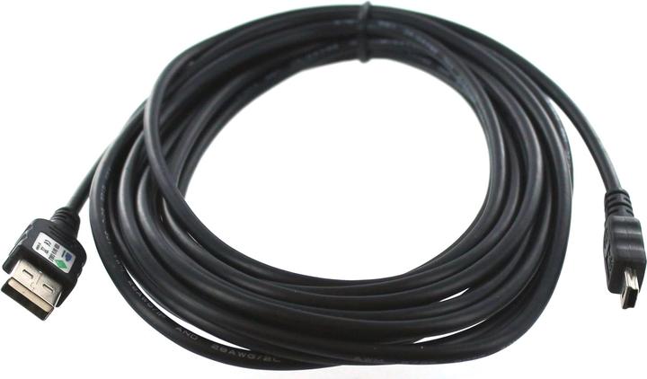 Produktbild AGI USB-Datenkabel kompatibel mit Canon IXUS 175 (USB 2.0)