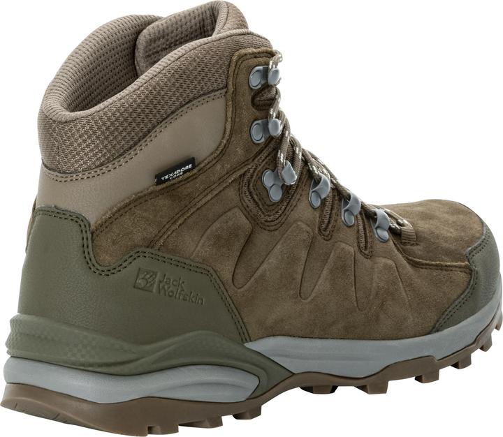 Actual product image Jack Wolfskin Refugio Texapore Mid M (46)