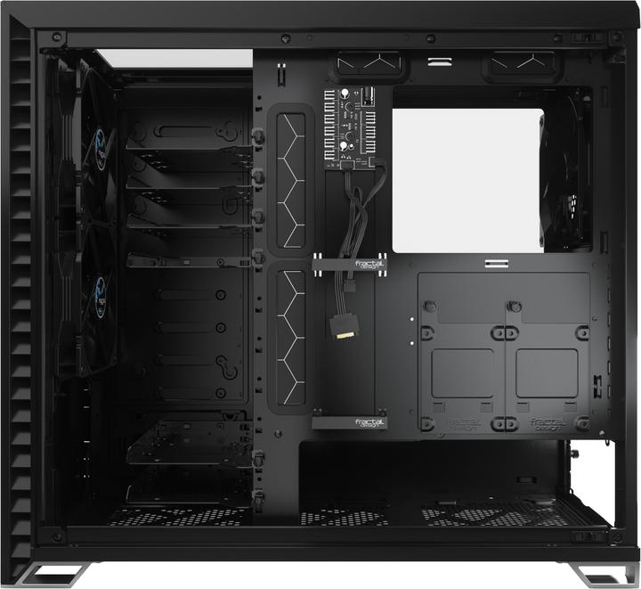 Produktbild Fractal Vector RS - Blackout (ATX, mATX, Mini-ITX, E-ATX)
