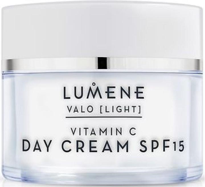 Produktbild Lumene Light Day Cream Spf 15 Contains Vitamin C (50 ml, Tagescreme, SPF 15)