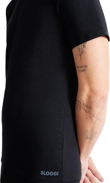 Actual product image Sloggi men EVER Ease Unterhemd / Shirt Kurzarm (XXL)
