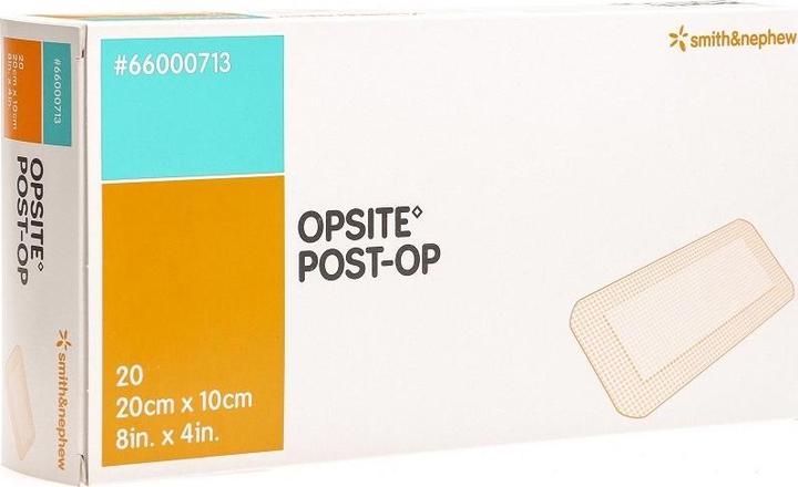 Produktbild Smith & nephew post OP Folienverband (20 x)