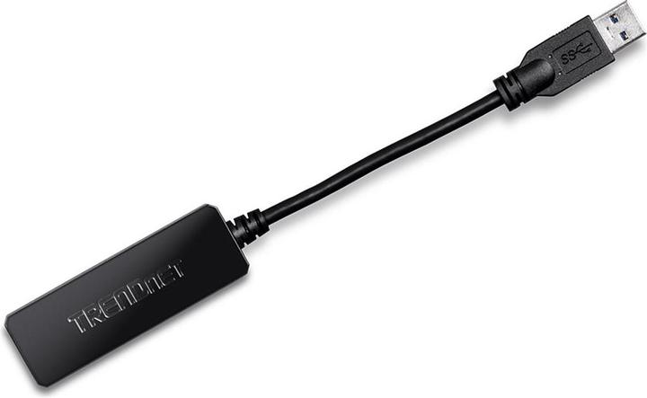 Produktbild Trendnet Tu3-Etg (USB 3.0, RJ45 (1x))