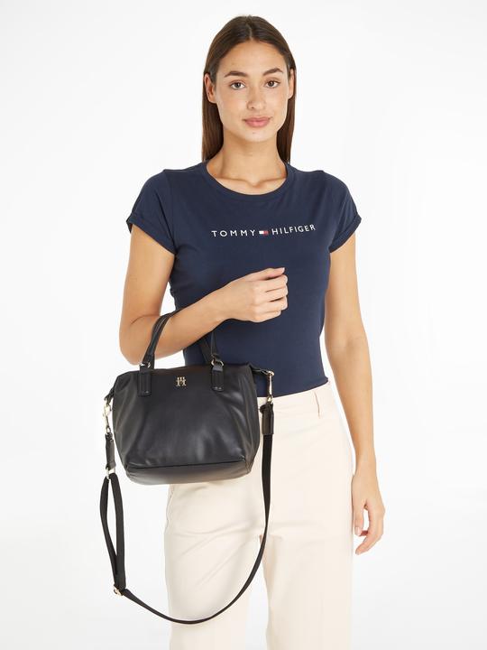Produktbild Tommy Hilfiger Handtasche Poppy Plus Small Tote FA23